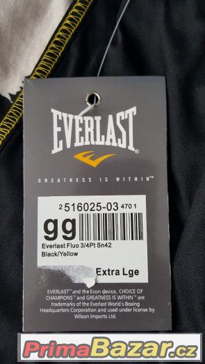 Pánské kraťasy Everlast – fotografie 2