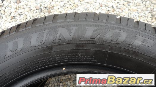 2x zimní pneumatiky Dunlop 205/60/R16 96H – fotografie 3