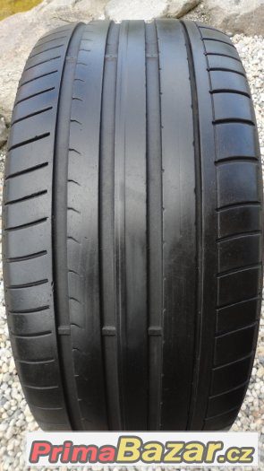 4x letní pneumatiky Dunlop 245/40/R19 98Y – fotografie 2