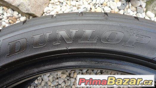 4x letní pneumatiky Dunlop 245/40/R19 98Y – fotografie 3