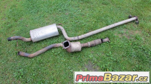 Intercooler,výměník,výfuk, motor Ford Focus 1.8TDCI,74kw – fotografie 4