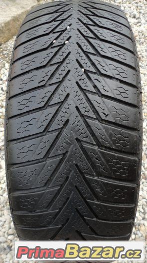 4x zimní pneumatiky Continental 185/60/R15 – fotografie 2