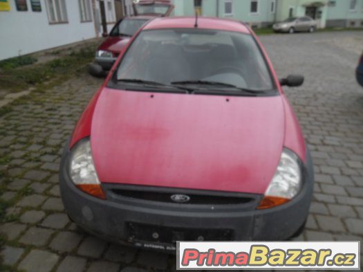 Ford KA č. 909 – fotografie 2