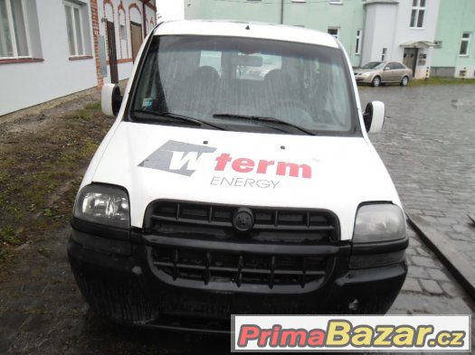Fiat Doblo č. 997 – fotografie 2