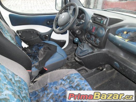 Fiat Doblo č. 997 – fotografie 5