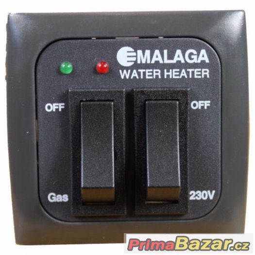 kombinovaný bojler Propex plyn/el. 13l – fotografie 3