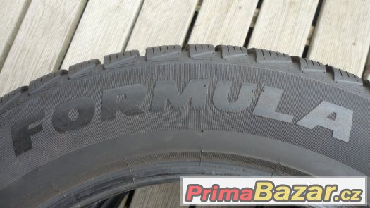 2x zimní pneumatiky Formula 205/60/R16 92H – fotografie 4