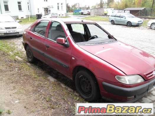 Citroen Xsara č. 1002 – fotografie 2