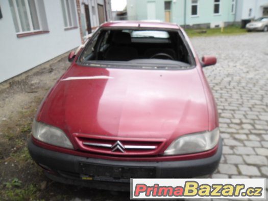 Citroen Xsara č. 1002 – fotografie 3