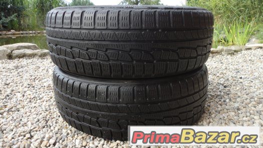 2x zimní pneumatiky Nokian 225/65/R17 106H – fotografie 1