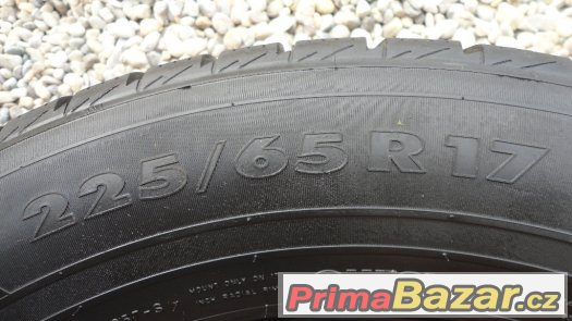 2x zimní pneumatiky Nokian 225/65/R17 106H – fotografie 3
