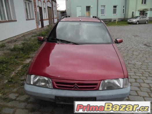 Citroen ZX č. 908 – fotografie 2