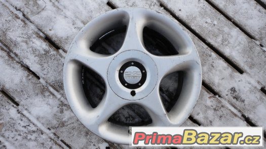 4x alu kola OZ 5x120, R15 – fotografie 2