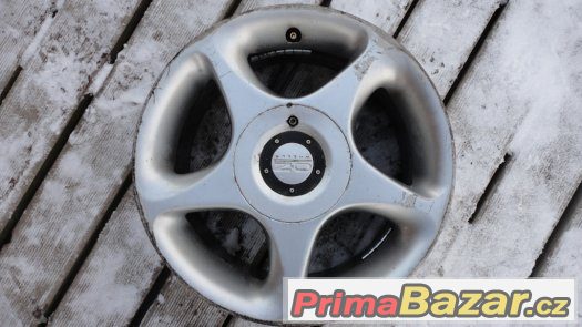 4x alu kola OZ 5x120, R15 – fotografie 5