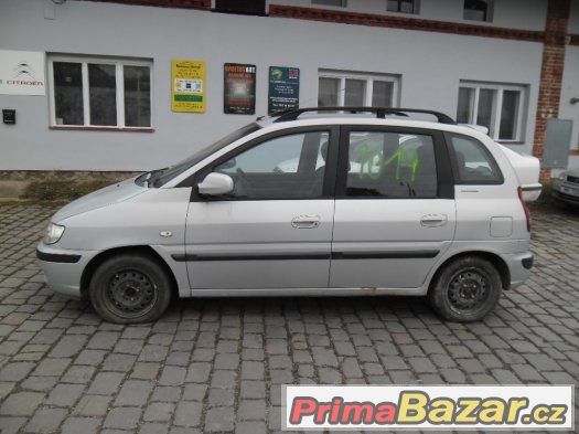 Hyundai Matrix č. 1019 – fotografie 1