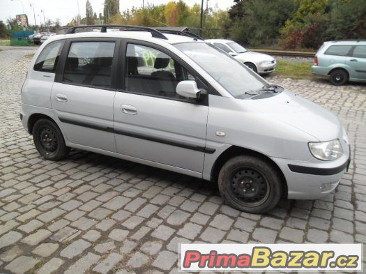 Hyundai Matrix č. 1019 – fotografie 2