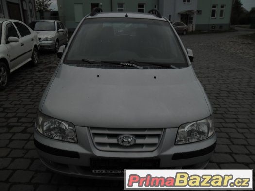 Hyundai Matrix č. 1019 – fotografie 3