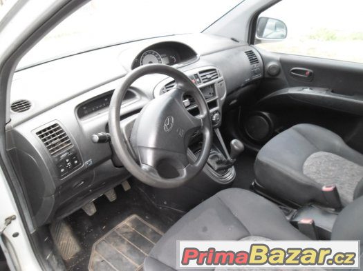 Hyundai Matrix č. 1019 – fotografie 5