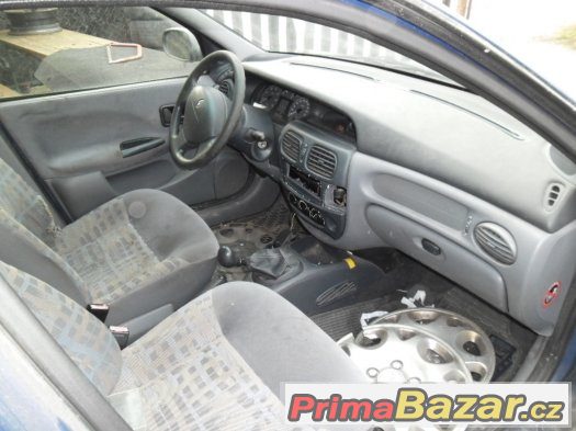 Renault Megane č. 1077 – fotografie 4