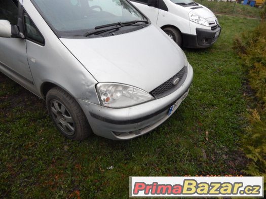 FORD GALAXY 2002 R.V. 2,0 LPG – fotografie 3