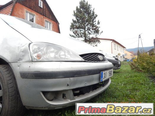 FORD GALAXY 2002 R.V. 2,0 LPG – fotografie 4