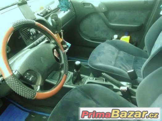 Prodám citroen xantia 1.9 – fotografie 1