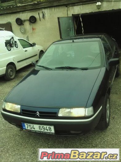 Prodám citroen xantia 1.9 – fotografie 4