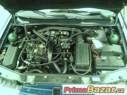 Prodám citroen xantia 1.9 – fotografie 5