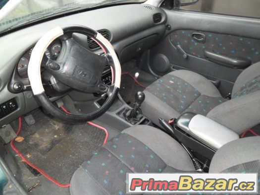 Hyundai Accent č. 955 – fotografie 4