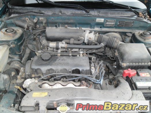 Hyundai Accent č. 955 – fotografie 5