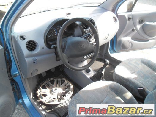 Daewoo Matiz č. 942 – fotografie 5
