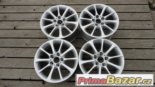 4x alu kola Ronal (BMW) R17 5x120 – fotografie 1