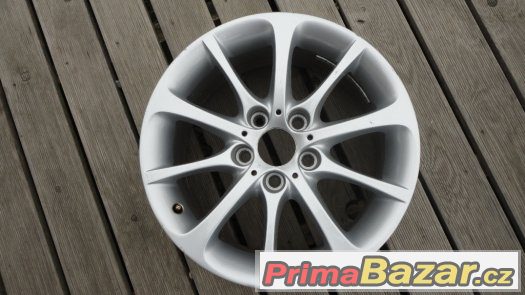 4x alu kola Ronal (BMW) R17 5x120 – fotografie 2