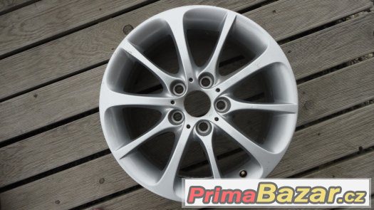 4x alu kola Ronal (BMW) R17 5x120 – fotografie 3