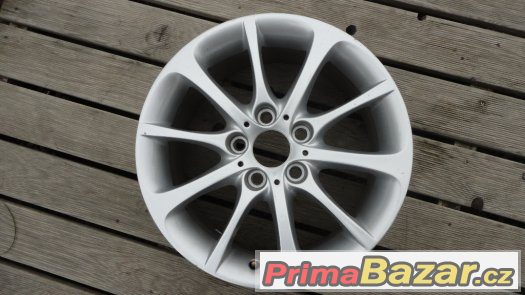 4x alu kola Ronal (BMW) R17 5x120 – fotografie 4