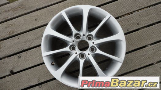 4x alu kola Ronal (BMW) R17 5x120 – fotografie 5