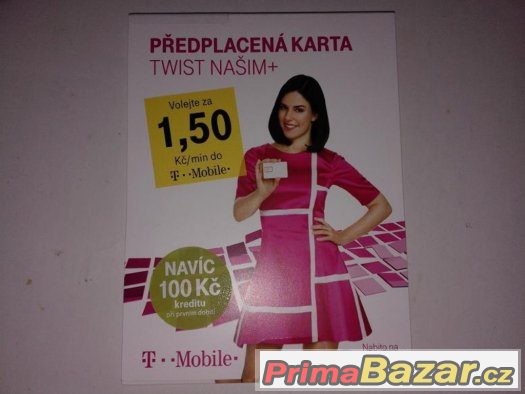 SIM karta 737 11 00 44, NOVÁ, NEAKTIVOVANÁ – fotografie 2
