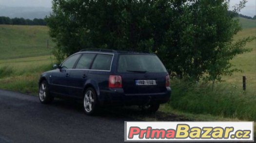 Passat b5.5 variant(combi), 1.9 tdi 96 kw – fotografie 3