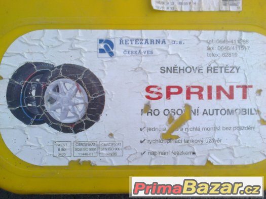 Sněhové řetězy Sprint – fotografie 3