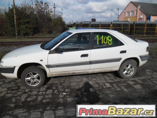 Citroen Xantia č. 1109 – fotografie 1