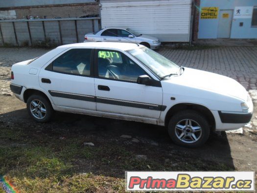 Citroen Xantia č. 1109 – fotografie 2