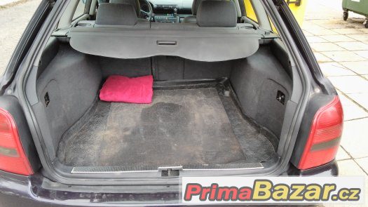 PRODÁNO Audi a4 1.9 TDI 81 kw – fotografie 3