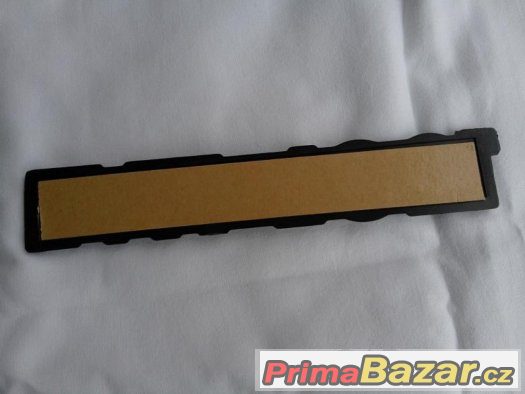 ŠKODA 120 - Znak na zadní čelo FIVE, NOVÉ, ORIGO – fotografie 2