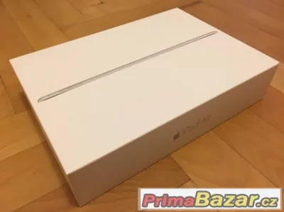 Apple iPad Air 2 Wi-Fi+Cellular 128GB Silver - ZÁRUKA