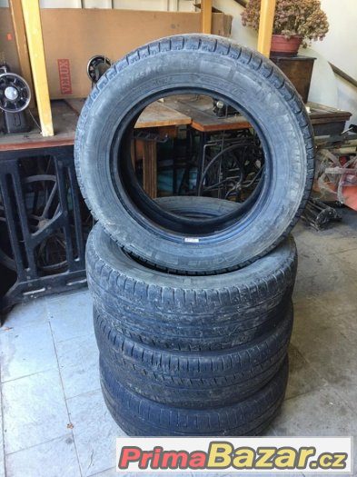Hankook 205/65/R16C letní 2ks – fotografie 1