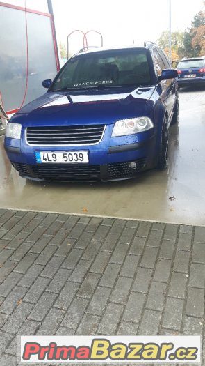 Vw Passat b5.5 96kw pd – fotografie 1