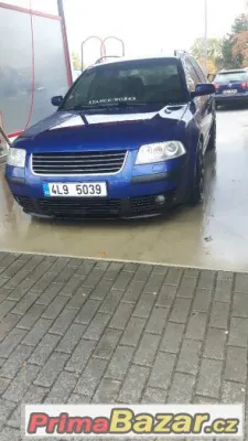 Vw Passat b5.5 96kw pd