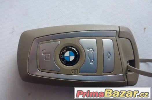 BMW klíč – fotografie 2