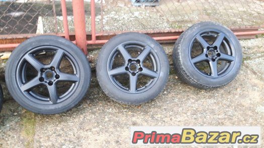 Alutec r16 205/55 r16 letní – fotografie 1