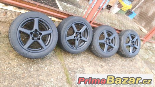 Alutec r16 205/55 r16 letní – fotografie 2